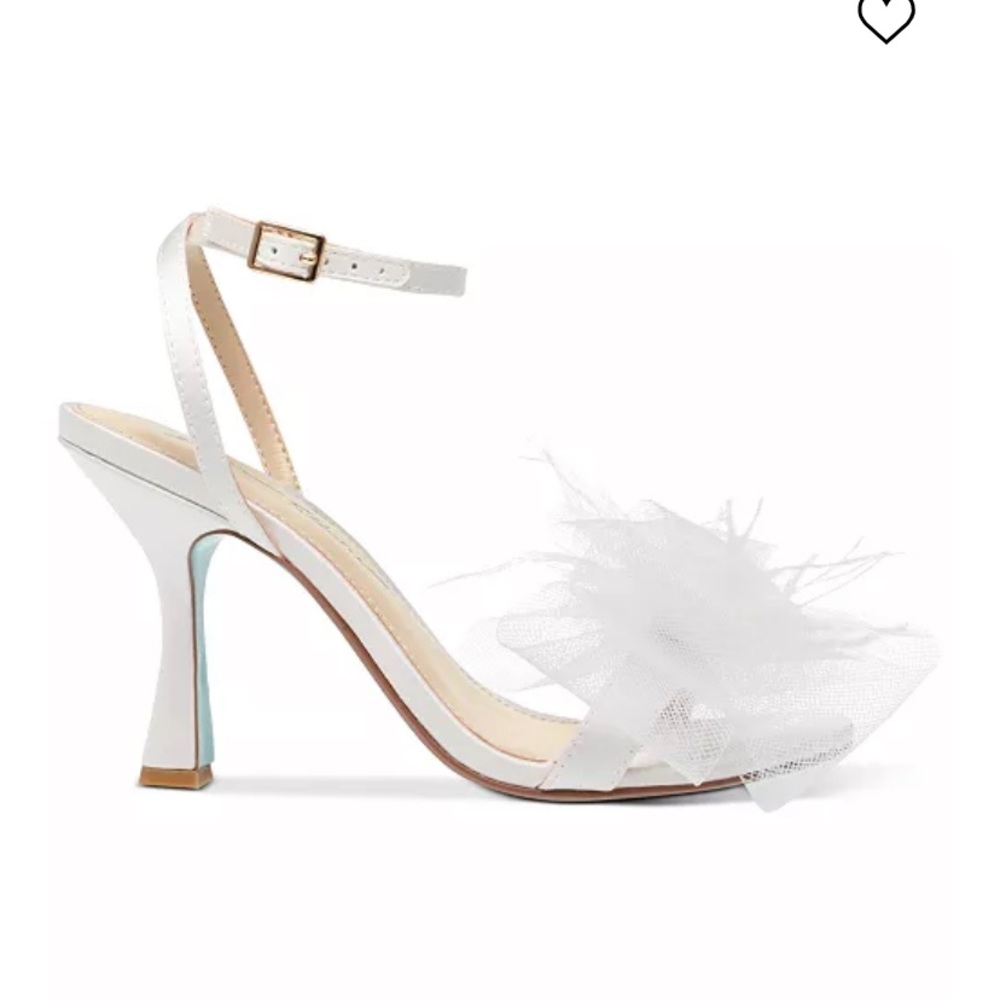 Betsey Johnson heels